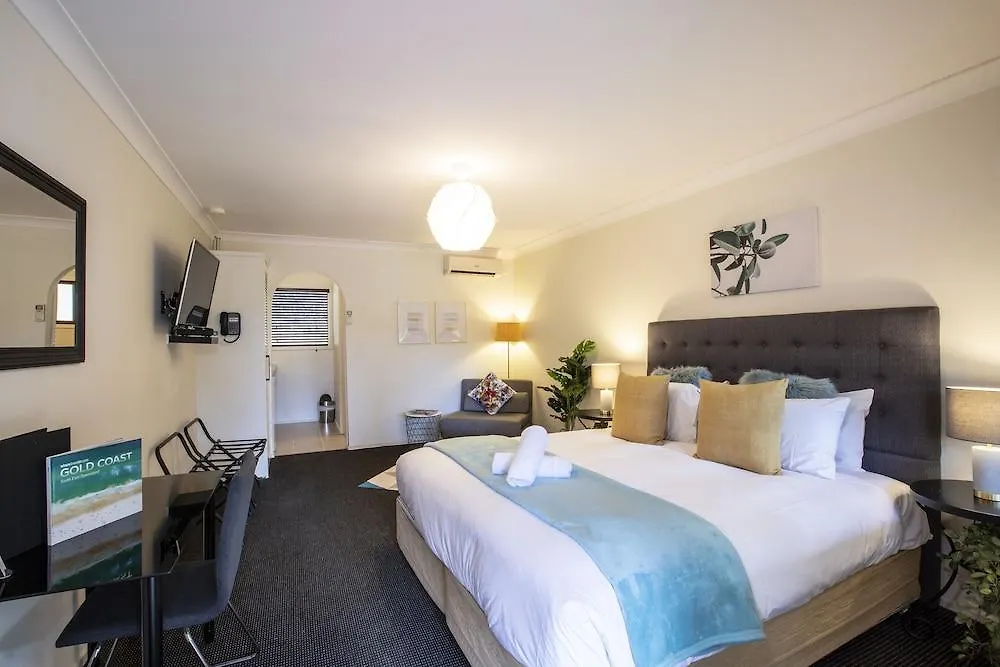 Cedar Creek Lodges Gold Coast Resort