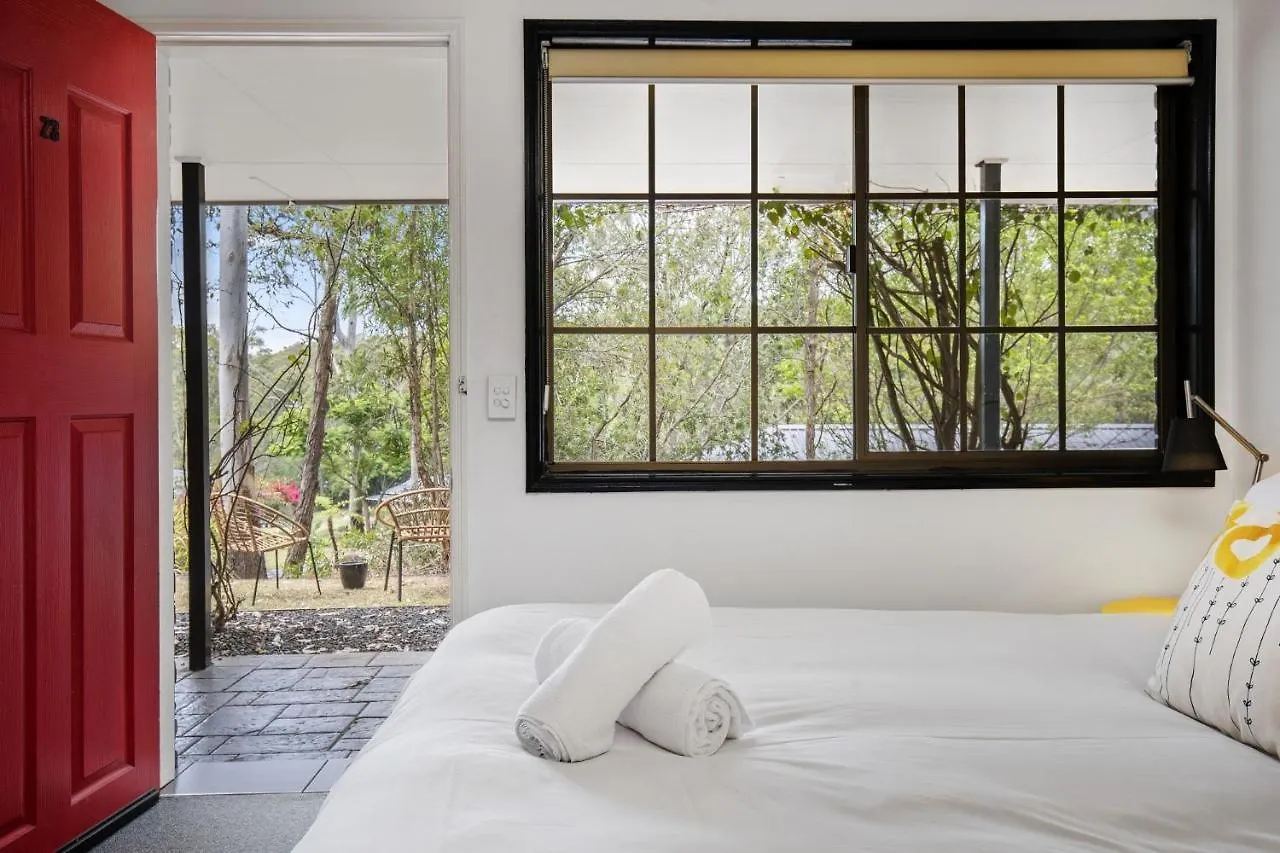 Cedar Creek Lodges Gold Coast