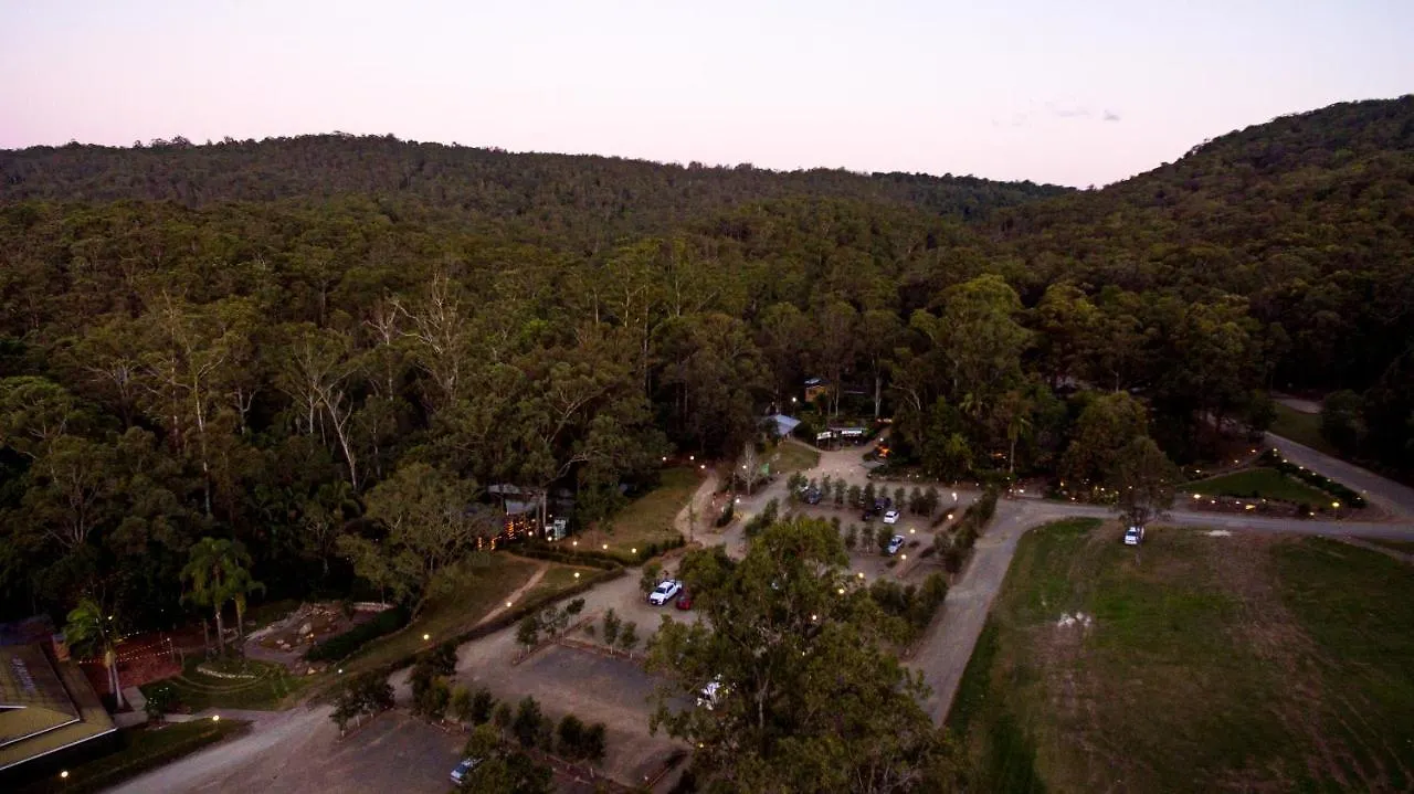 Resort Cedar Creek Lodges Gold Coast