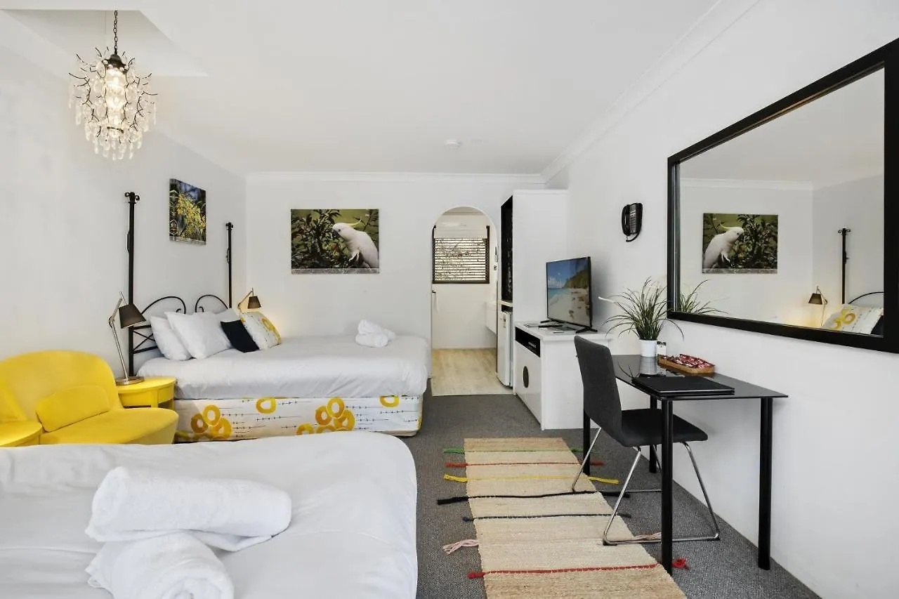 Cedar Creek Lodges Gold Coast 4*,