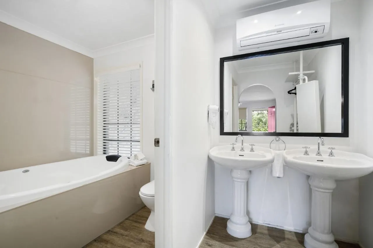 Cedar Creek Lodges Gold Coast