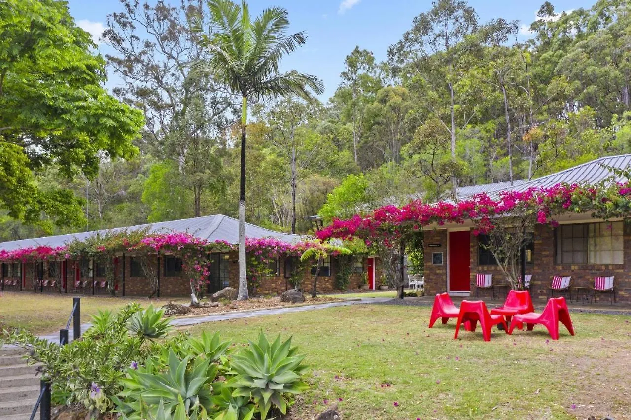 Cedar Creek Lodges Gold Coast Austrália
