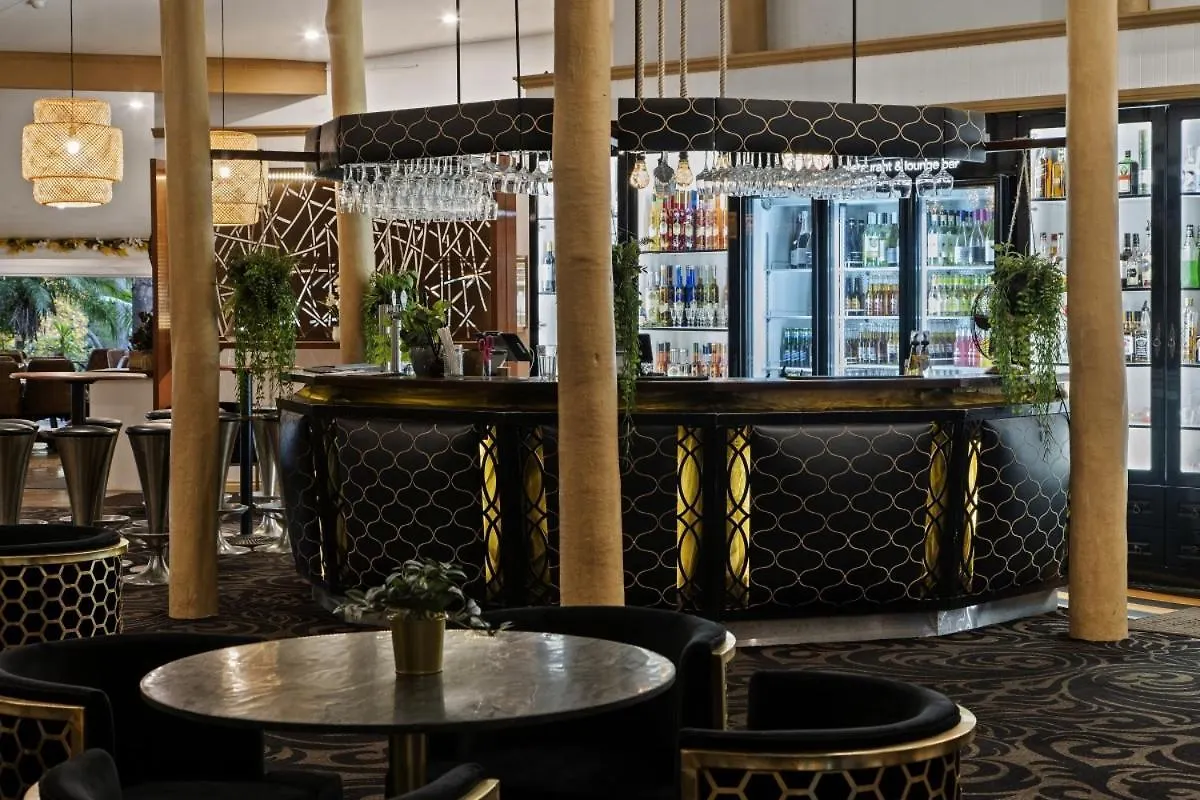 **** Resort Cedar Creek Lodges Gold Coast Austrália