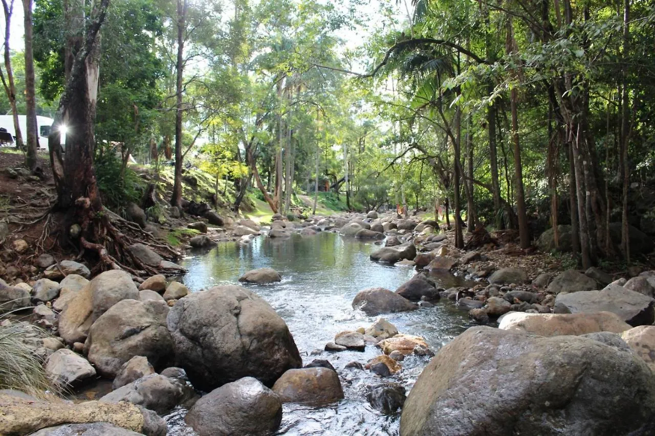 Cedar Creek Lodges Gold Coast Austrália