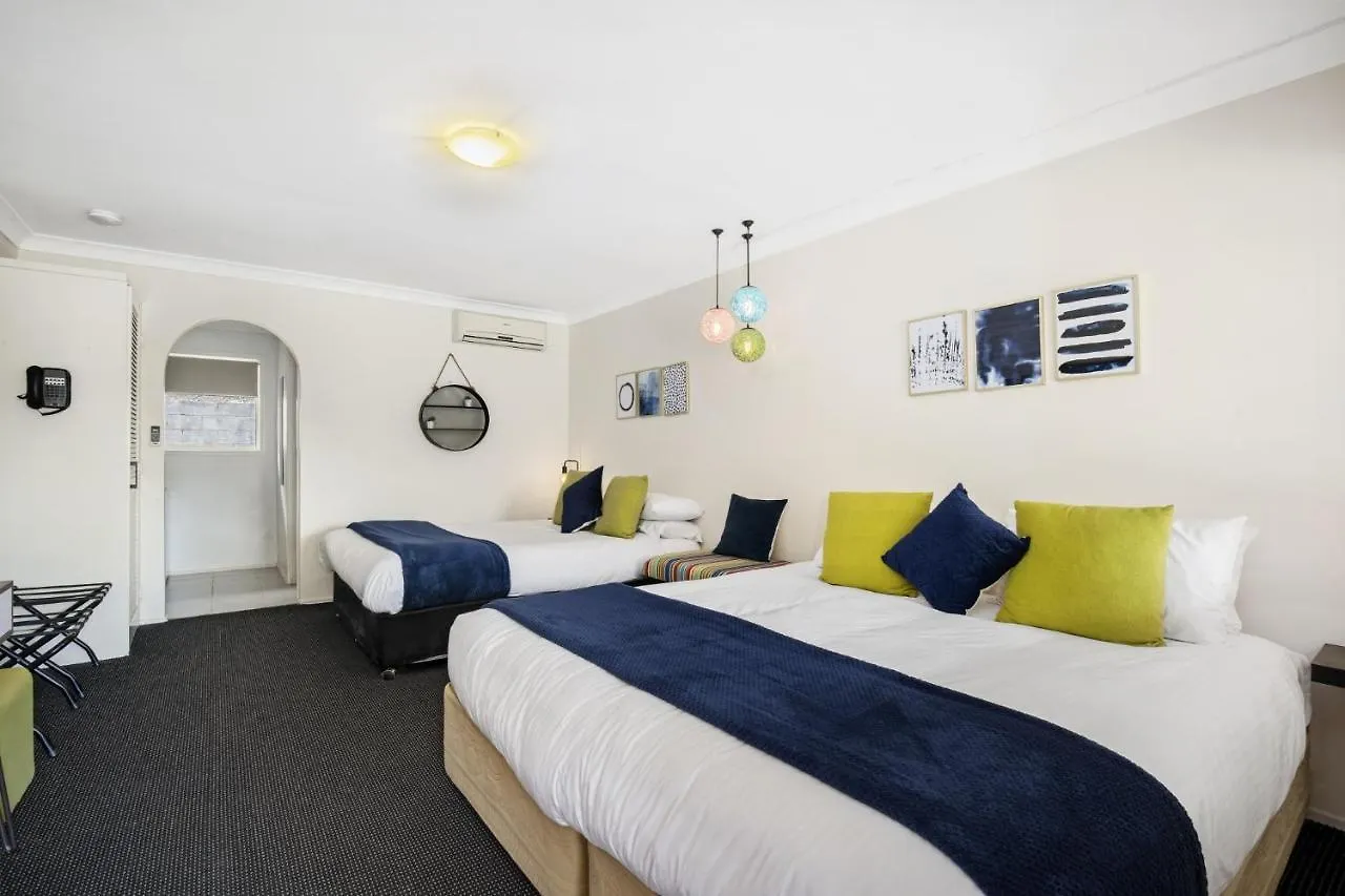 Cedar Creek Lodges Gold Coast Resort