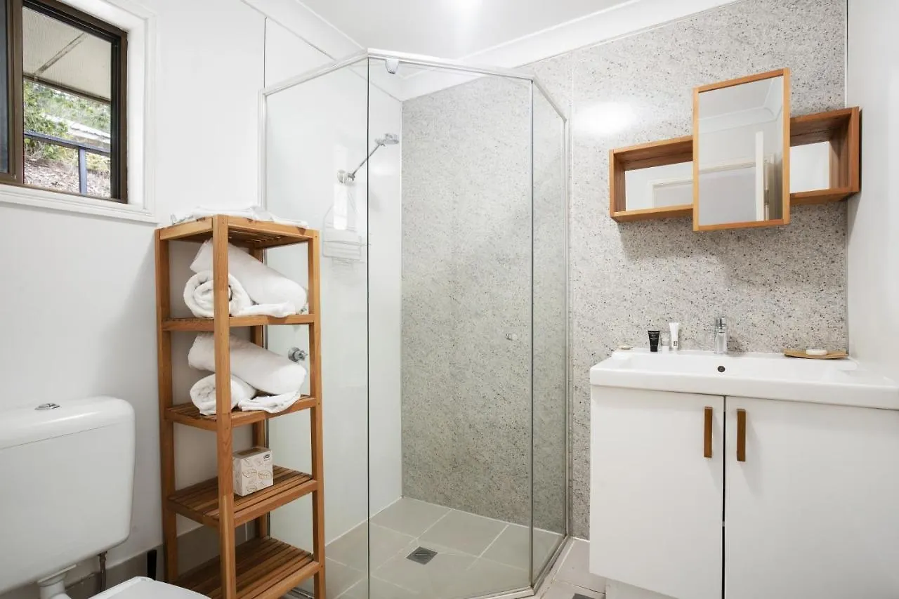 Cedar Creek Lodges Gold Coast Austrália