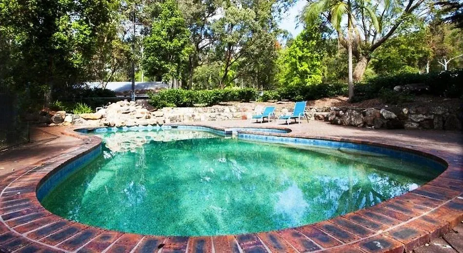 Cedar Creek Lodges Gold Coast Austrália