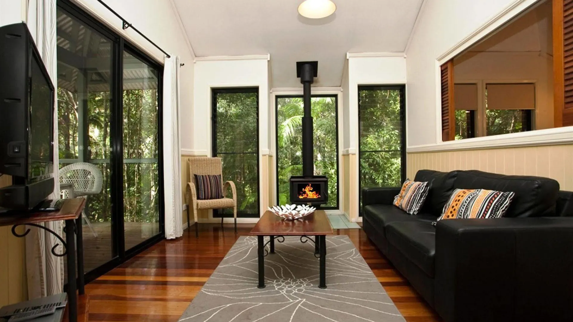 Cedar Creek Lodges Gold Coast Resort