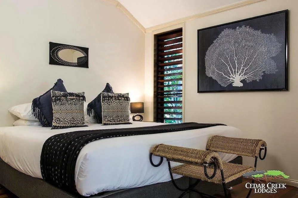Resort Cedar Creek Lodges Gold Coast