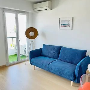 Comfortable Sea View , Nice France