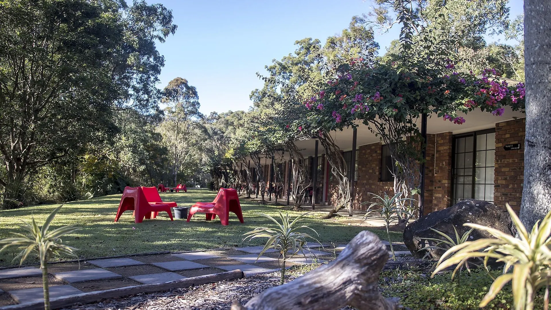 Cedar Creek Lodges Gold Coast Resort