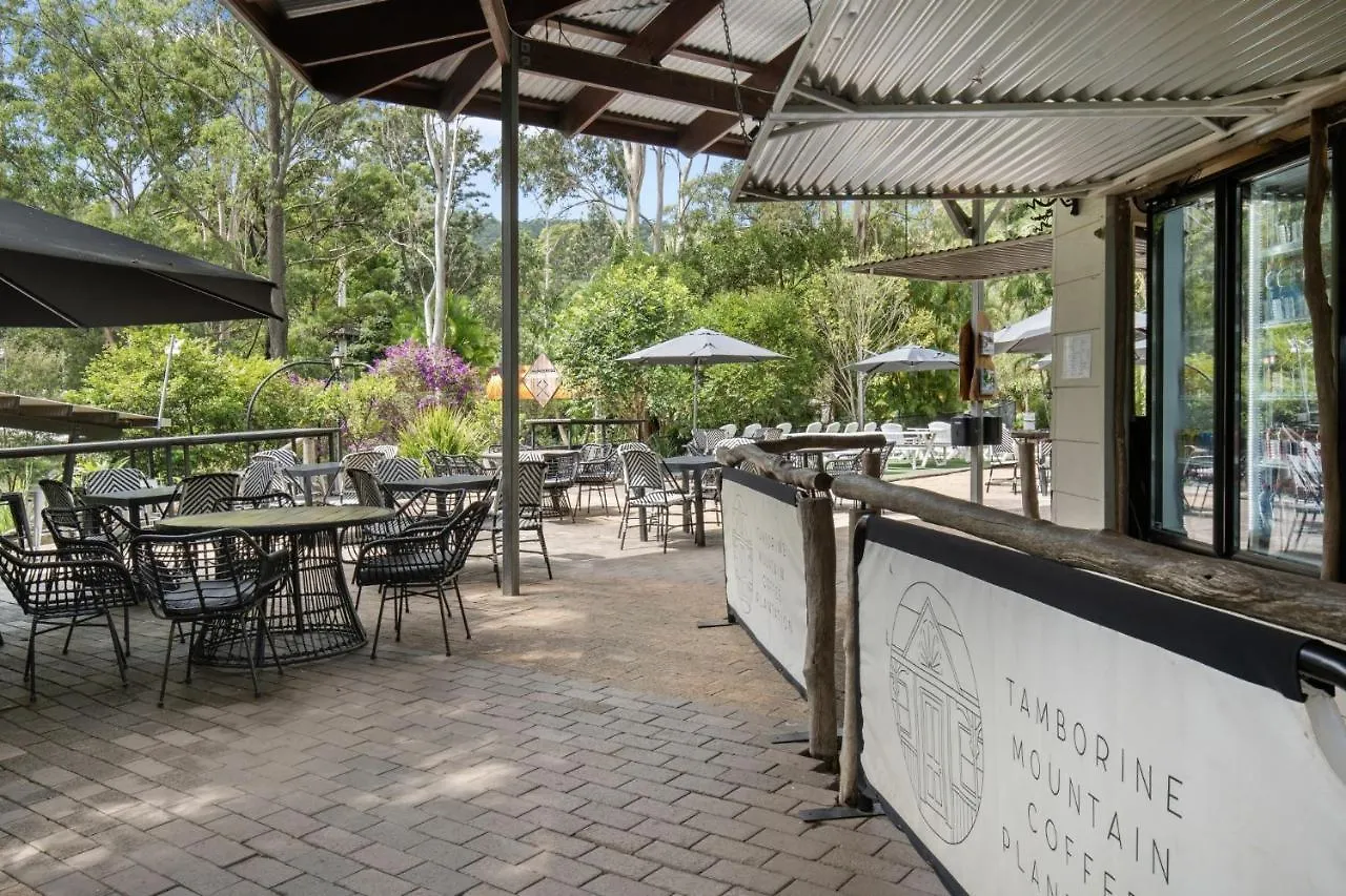Resort Cedar Creek Lodges Gold Coast