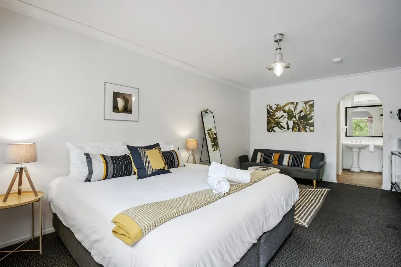 Cedar Creek Lodges Gold Coast Resort