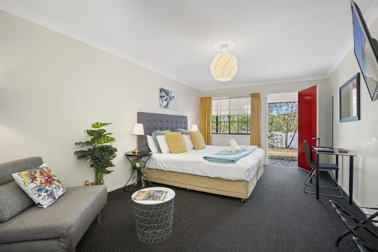 Cedar Creek Lodges Gold Coast Australia
