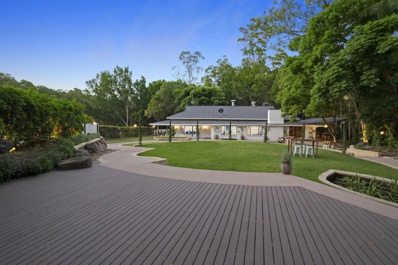 Cedar Creek Lodges Gold Coast