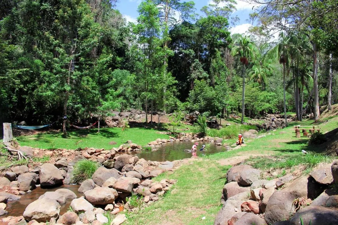 Cedar Creek Lodges Gold Coast 4*,