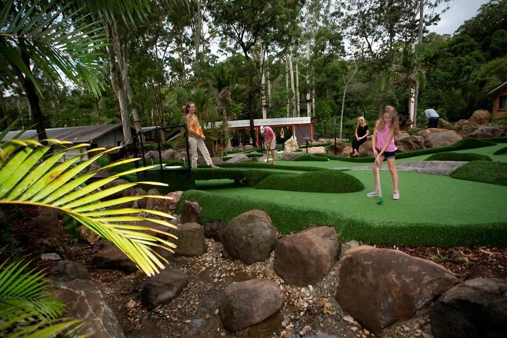Cedar Creek Lodges Gold Coast Resort