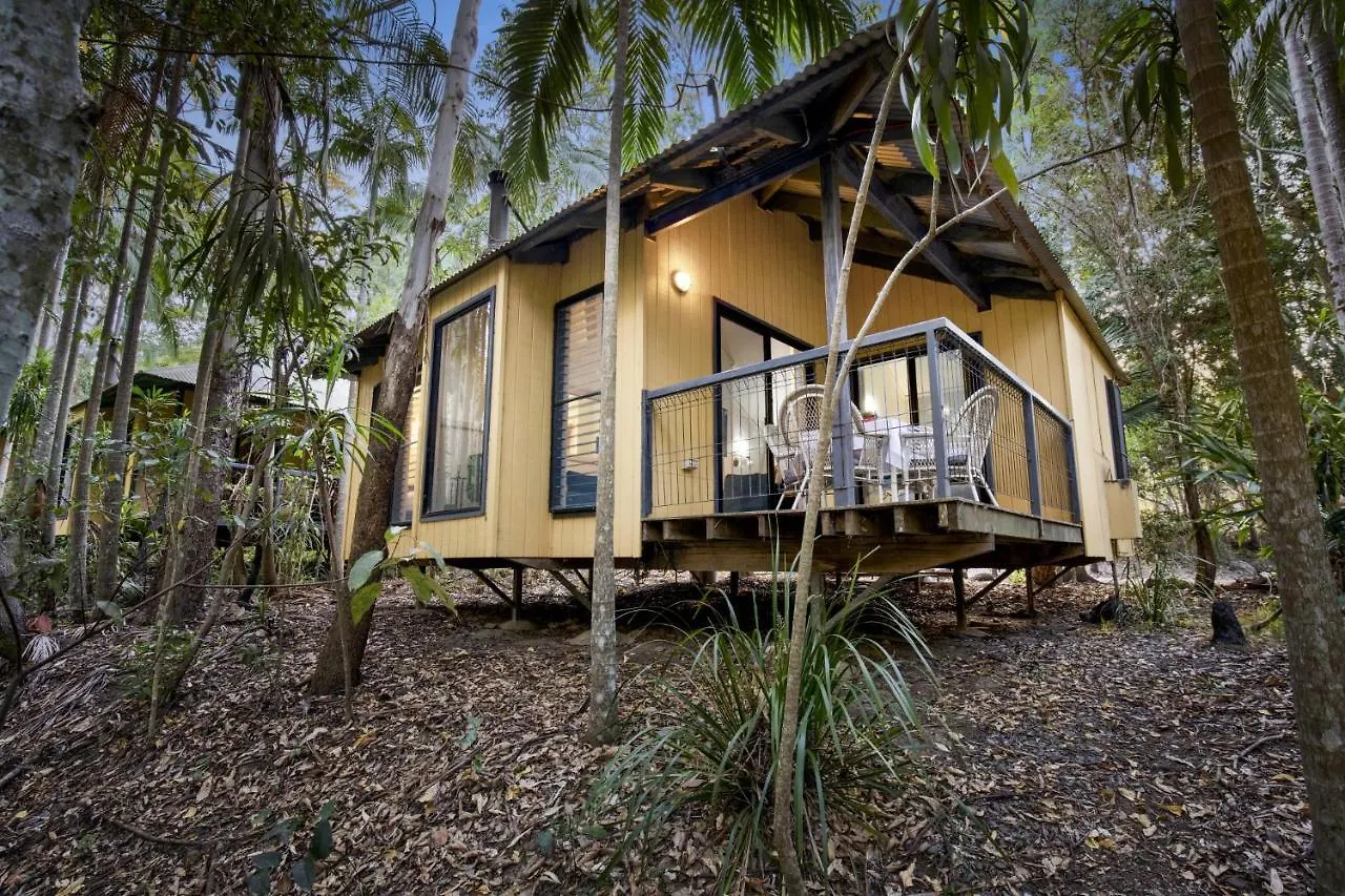 Cedar Creek Lodges Gold Coast Resort