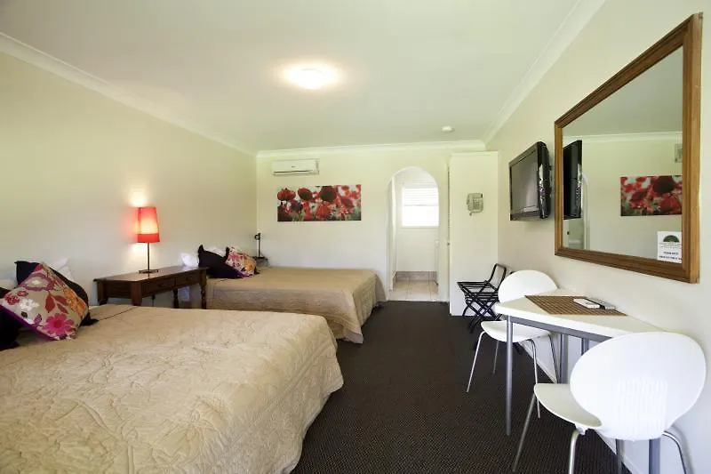 Cedar Creek Lodges Gold Coast Australia