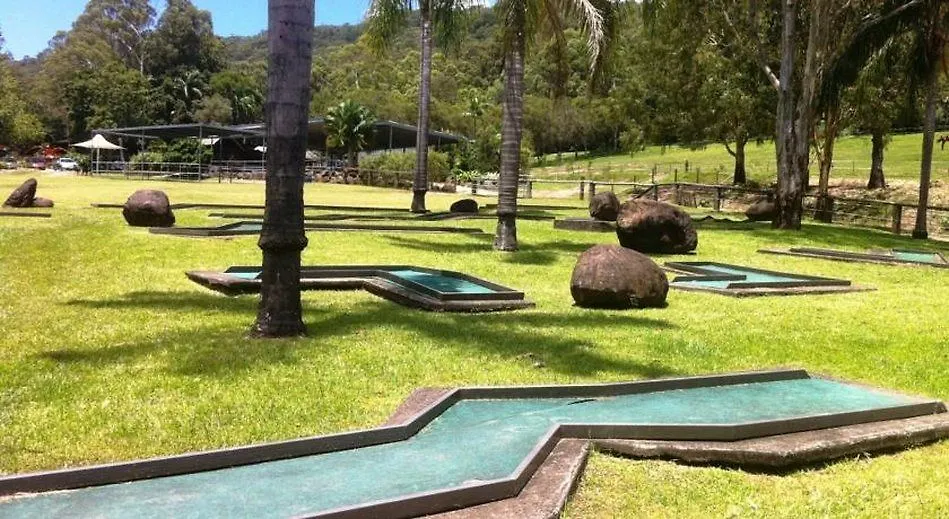 Resort Cedar Creek Lodges Gold Coast