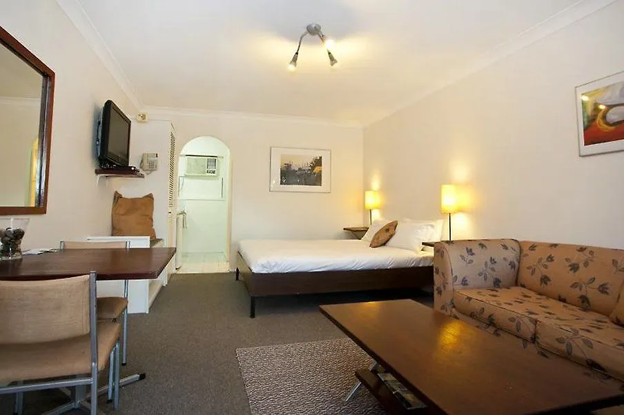 Cedar Creek Lodges Gold Coast