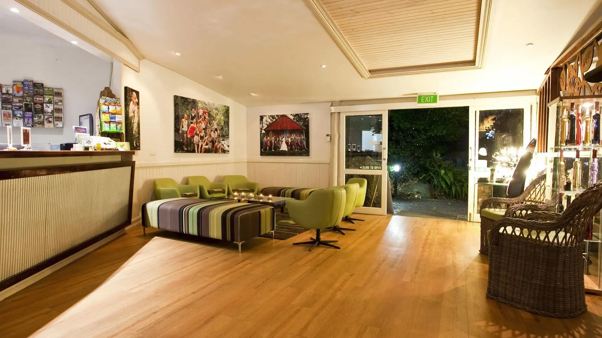 Cedar Creek Lodges Gold Coast 4*,  Australia